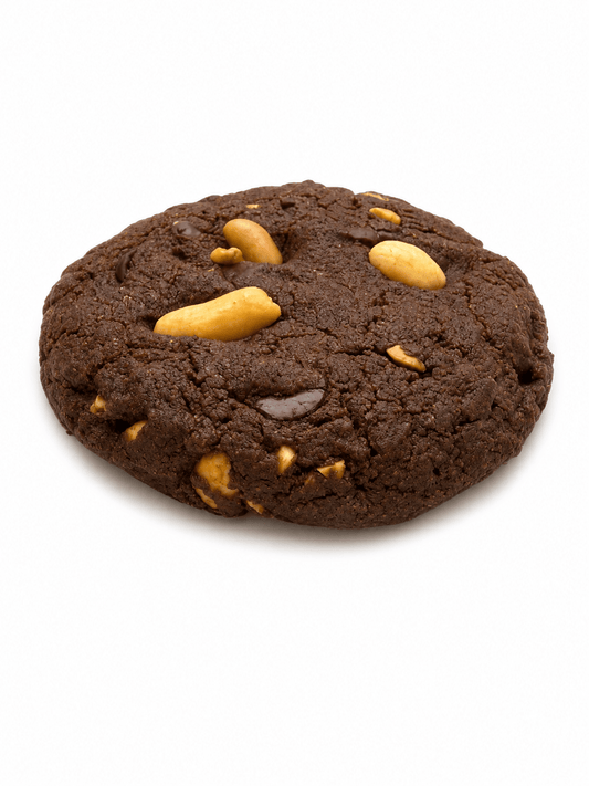 Double Chocolate Peanut Cookie (Sugar Free) - Sprinkles