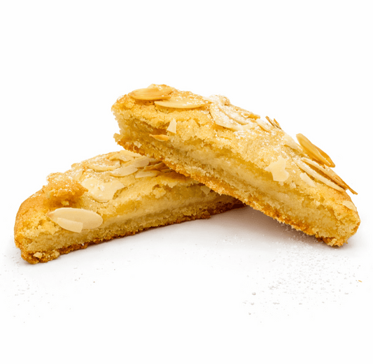 Almond Cookies - Pack of 6 Freshly Baked Cookies (60g Each) - Sprinkles