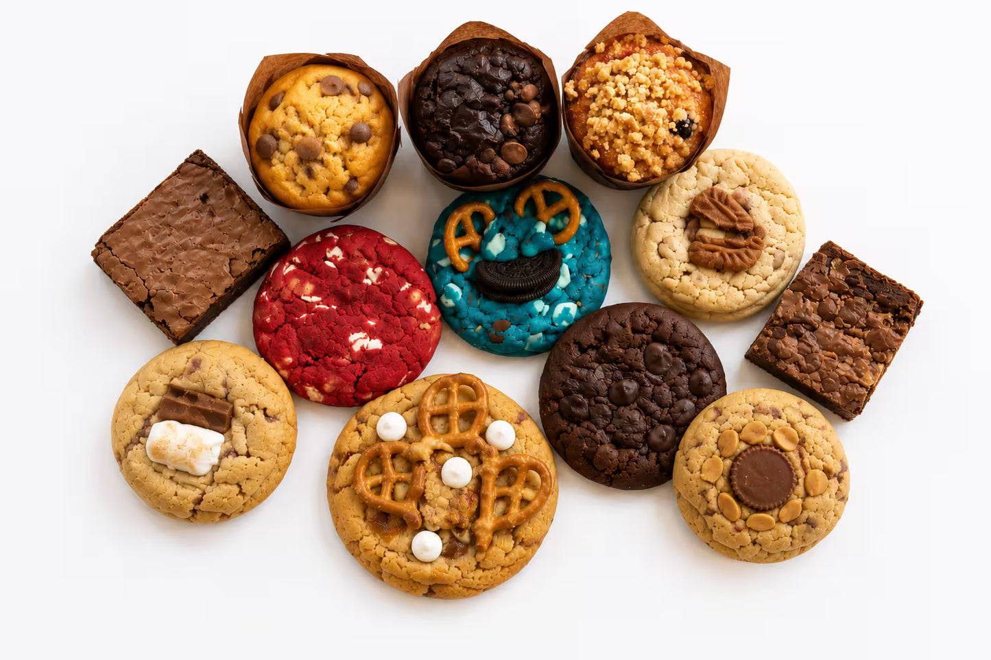 Cookie Mix Sprinkles