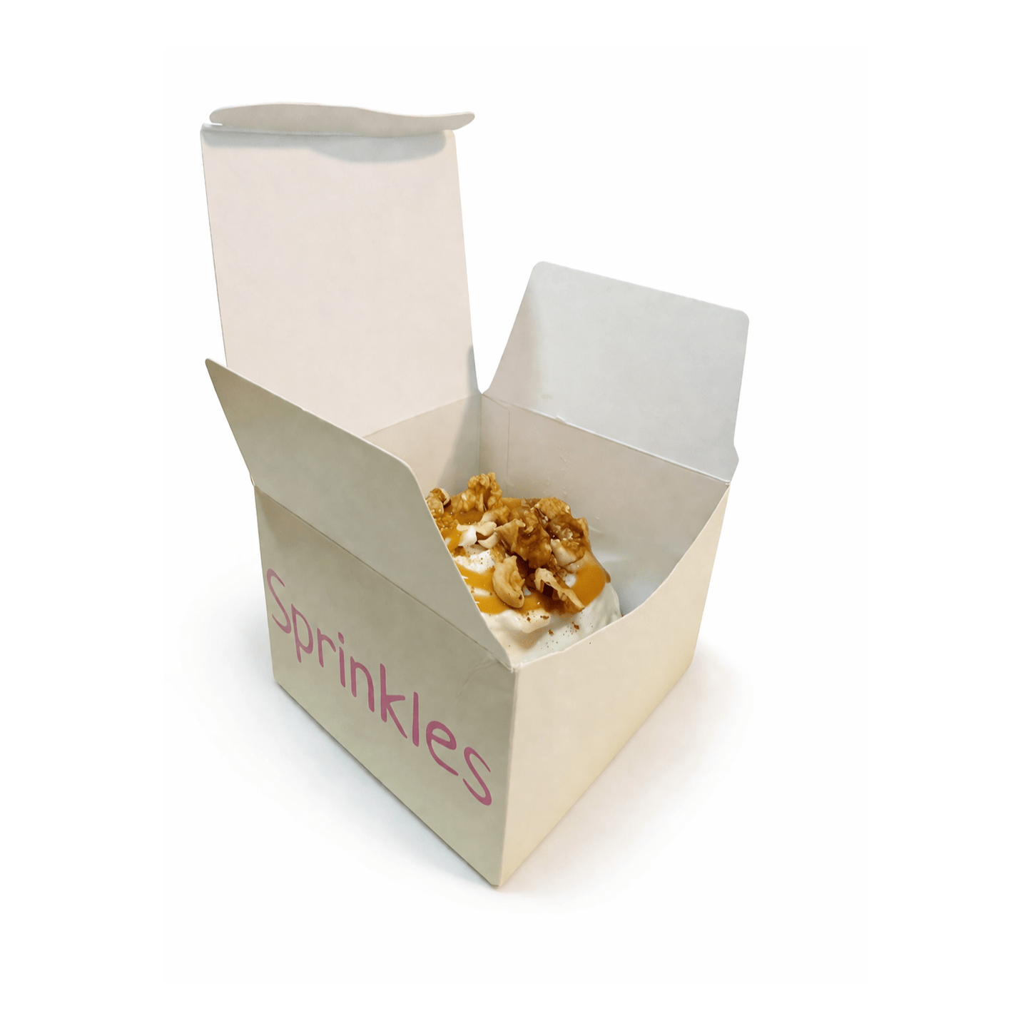 Cinnamon Roll Freshly Baked - Sprinkles