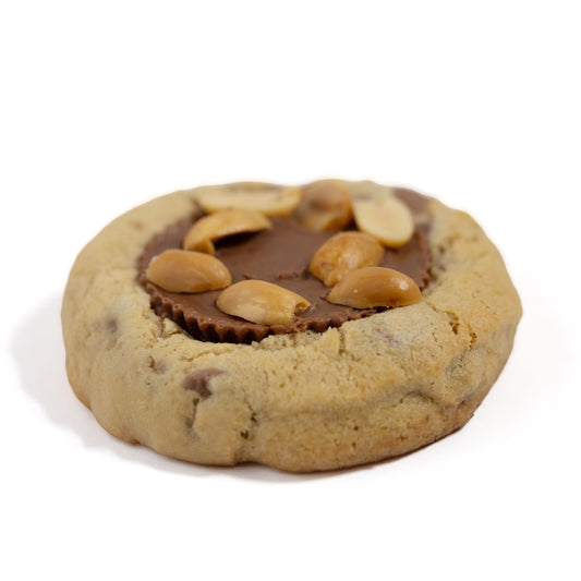 Reese's Chocolate Peanut Cookie