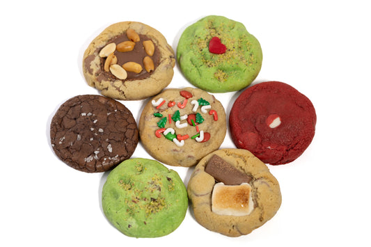 Chocolate Cookie Mix - Sprinkles