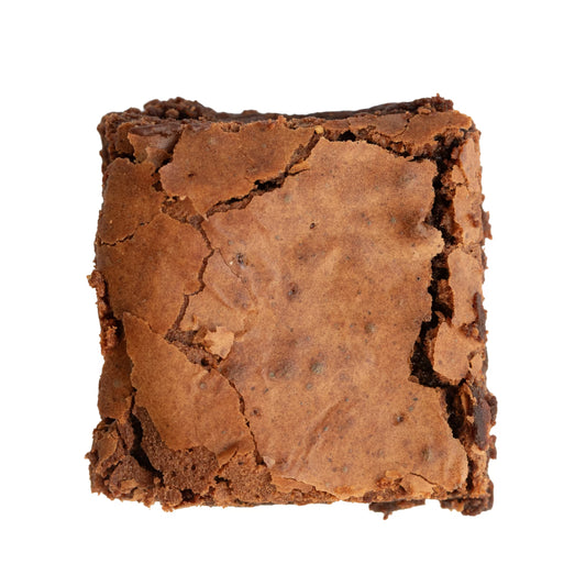 Fudgy Chocolate Brownies - Sprinkles