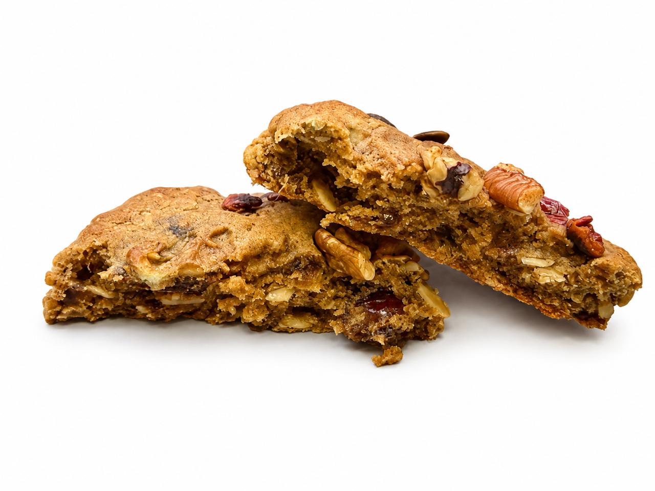Oatmeal Date Nut Cookie (Sugar Free) - Sprinkles