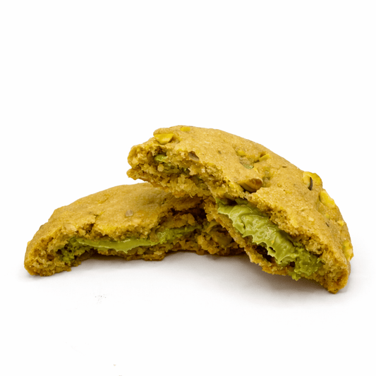 Pistachio Cookies | Real Pistachio - Sprinkles