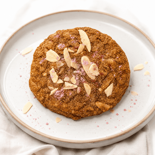 From an Overnight Oats Recipe to the Perfect Cookie: Discover Sprinkles' Signature Pomegranate Oat Cookie - Sprinkles