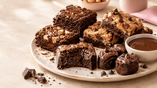 Brownies in Lebanon: A Guide to Fudgy Brownies, Brookies &amp; Chocolate Treats - Sprinkles