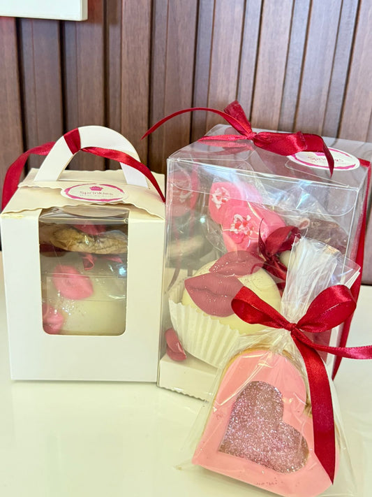 Chocolate Chip Cookies & Sweet Valentine’s Moments: A Love Story from Sprinkles - Sprinkles