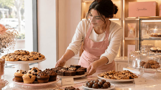 A Guide to Baked Treats in Lebanon: Cookies, Muffins, Sweet Favorites - Sprinkles