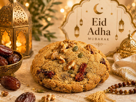 Healthy Food Meets Great Taste: Discover Sprinkles’ New Oat Cookie for Eid Al Adha - Sprinkles
