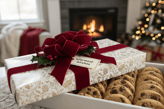 Gifts for Friends: Why Chocolate Chip Cookies Make the Perfect Sweet Treat for Any Occasion - Sprinkles