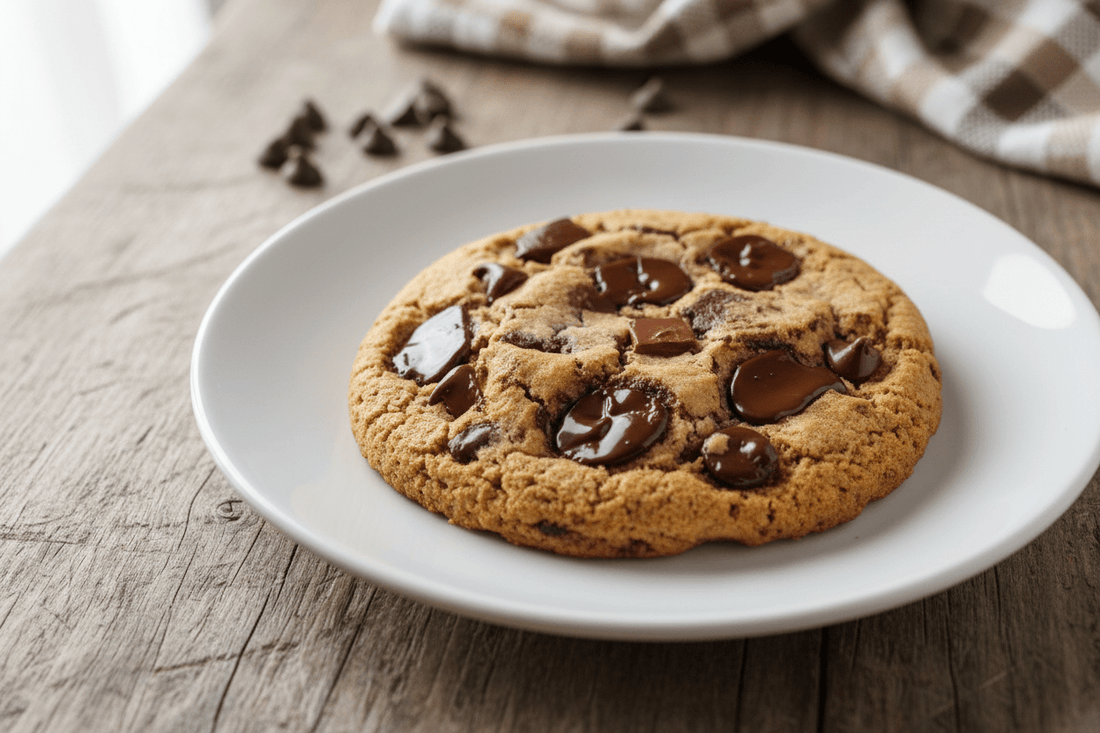 How to Make a Delicious Chocolate Chip Cookie on a Budget (Without Compromising on Health) - Sprinkles