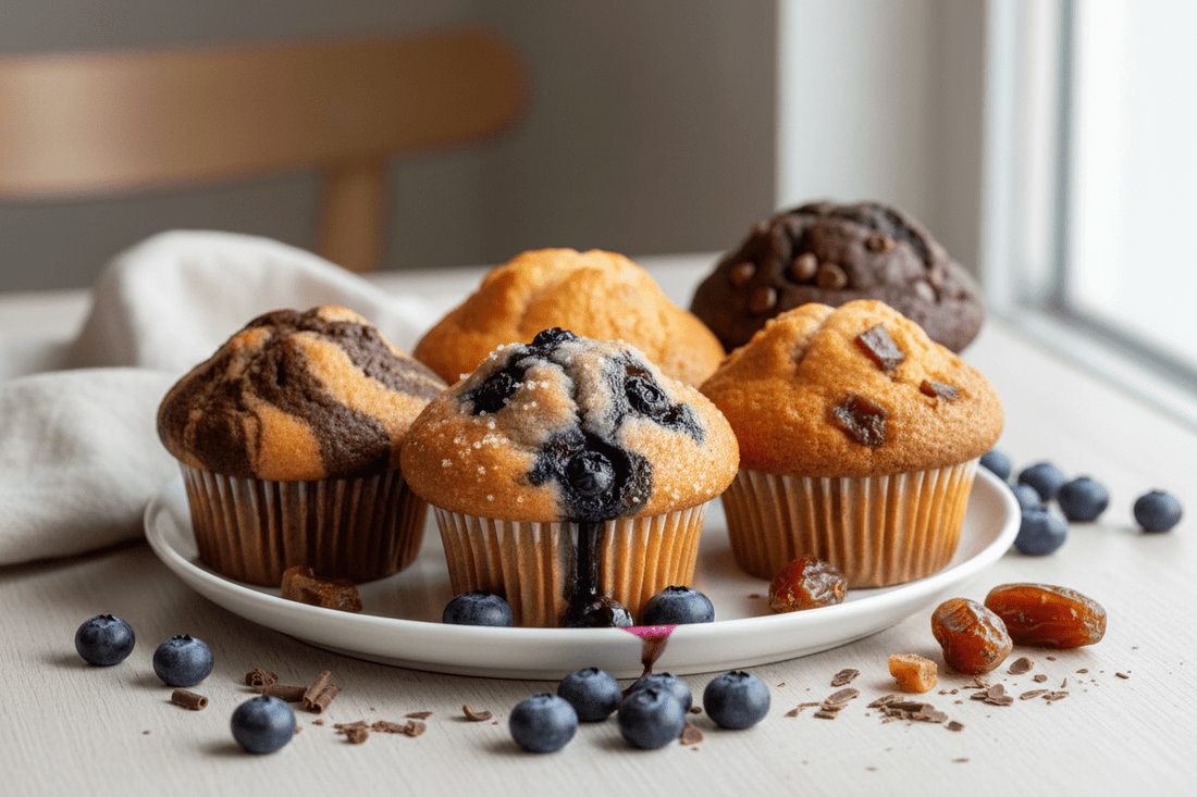 Muffin Recipe Guide: Discover the Delicious Muffin Varieties at Sprinkles Bakery - Sprinkles