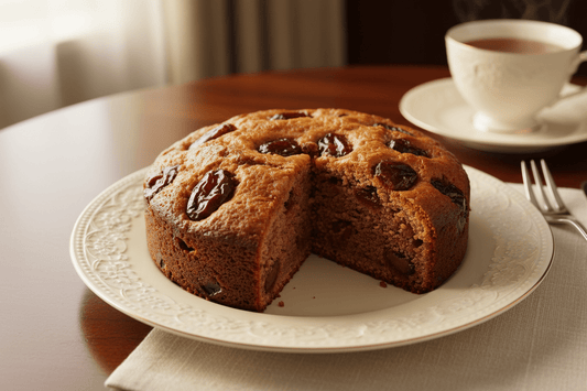Sugar Free Cakes: Why Date Cake Is the Perfect Healthy Dessert Choice - Sprinkles