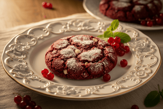 Red Velvet Cookies: A Love Story Baked to Perfection - Sprinkles