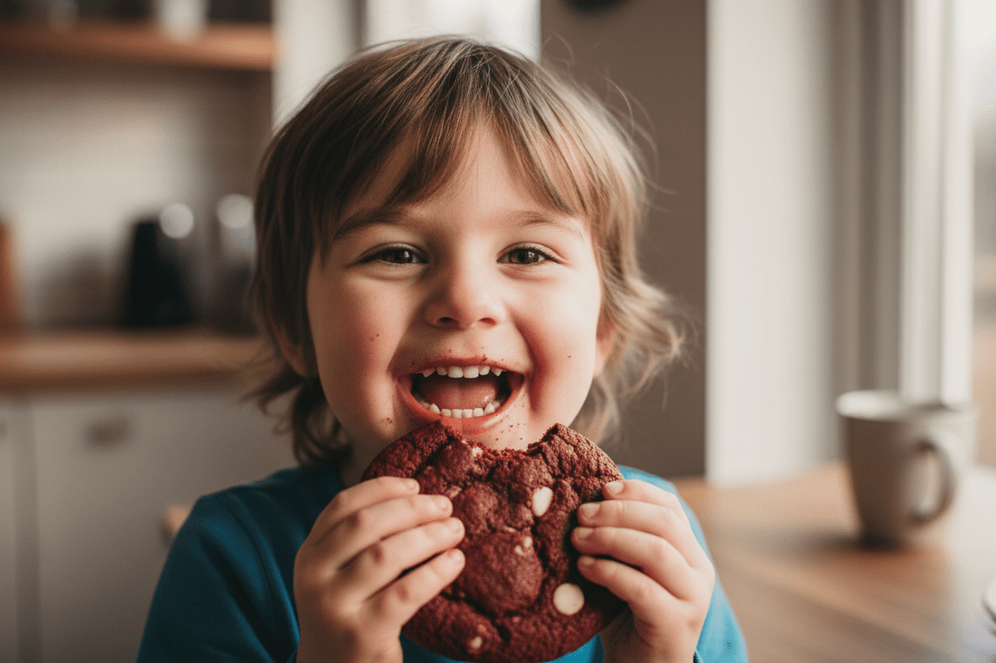 How to Make Red Velvet Cookies — A Friendly, Step-by-Step Guide - Sprinkles