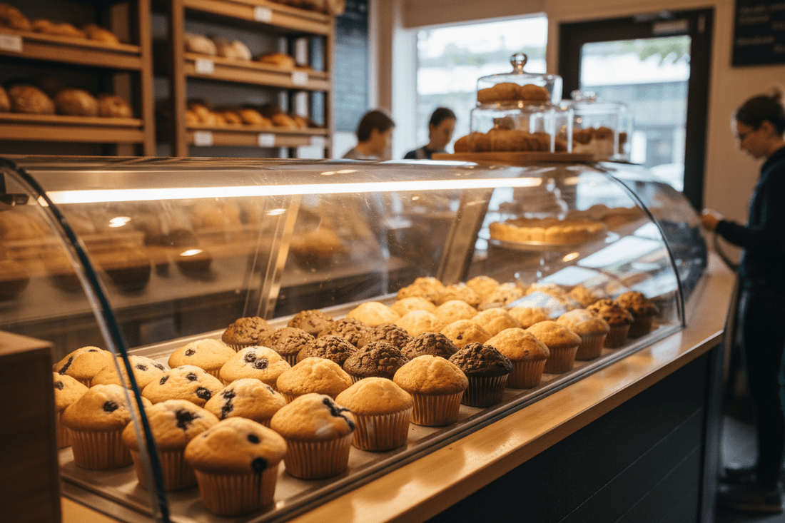 Muffins: A Timeless Bakery Favorite from Traditional Recipes to Modern Healthy Treats - Sprinkles