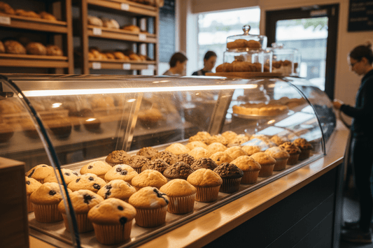 Muffins: A Timeless Bakery Favorite from Traditional Recipes to Modern Healthy Treats - Sprinkles