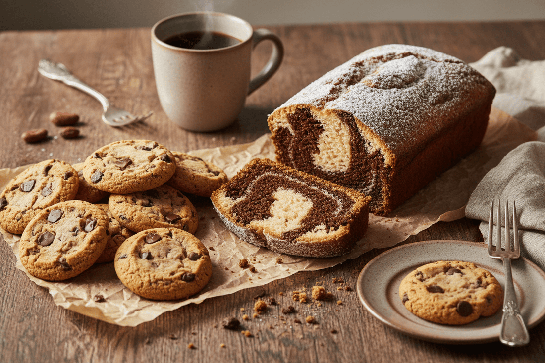 Cakes & Cookies: Discover the Perfect Balance of Flavor at Your Favorite Bakery - Sprinkles