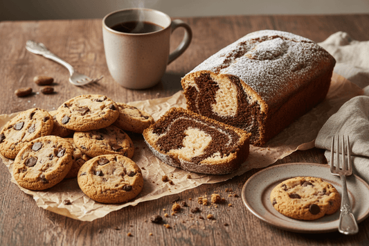 Cakes & Cookies: Discover the Perfect Balance of Flavor at Your Favorite Bakery - Sprinkles