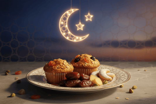 Healthy Sweets During Ramadan: Choosing Better Treats After Iftar - Sprinkles