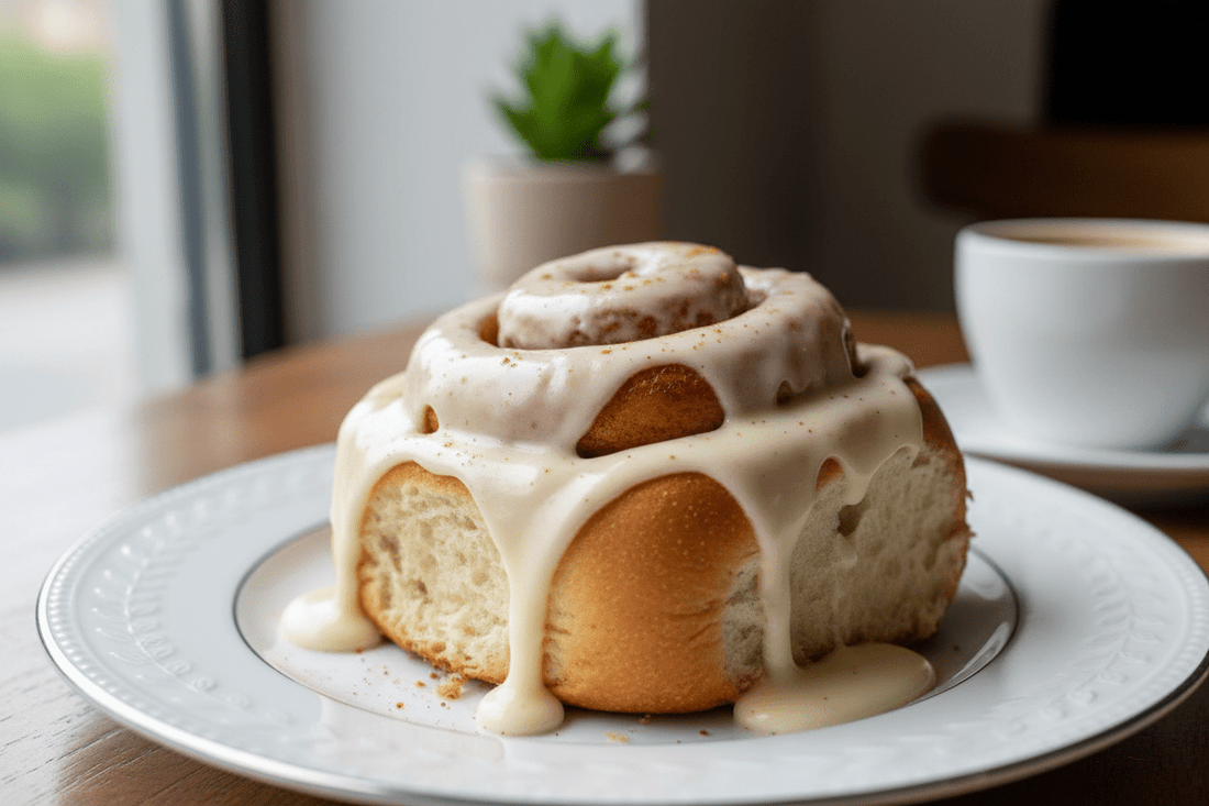 Cinnamon Rolls: The Ultimate Guide to This Classic Sweet Treat - Sprinkles