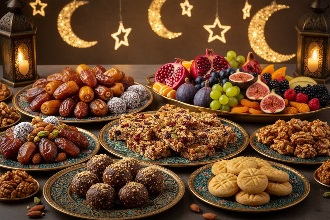 Sweet Moments During Ramadan: Choosing the Right Desert for a Healthy and Joyful Month - Sprinkles