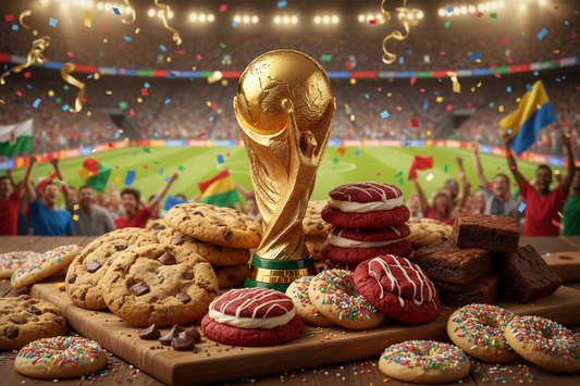 Choco Cookies and Brownies: The Perfect Match-Day Treat for Every Football Fan - Sprinkles