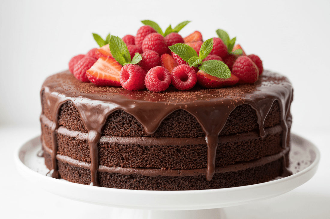 The Perfect Way to Make Chocolate Cakes: A Complete Guide - Sprinkles