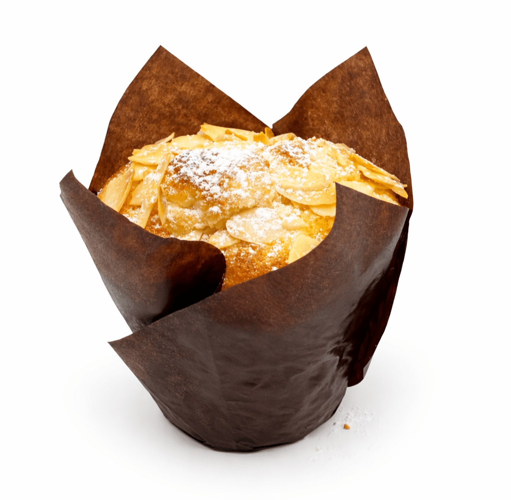 Almond Muffin - Sprinkles