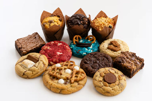 Cookie Mix Sprinkles