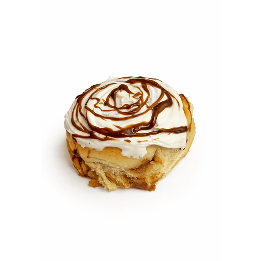 Cinnamon Roll Freshly Baked - Sprinkles