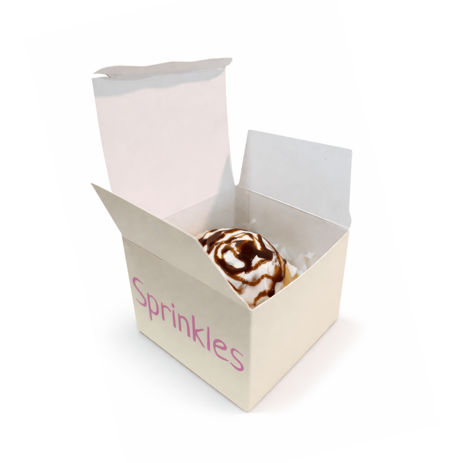 Cinnamon Roll Freshly Baked - Sprinkles