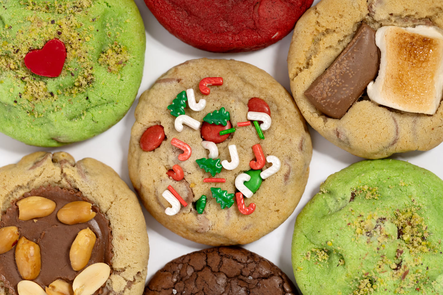 Chocolate Cookie Mix - Sprinkles