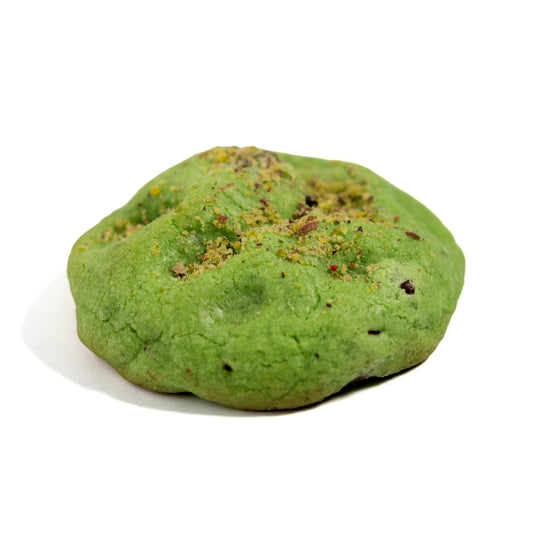 Pistachio Cookie - Fresh Pistachio