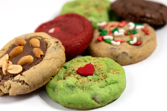 Chocolate Cookie Mix - Sprinkles