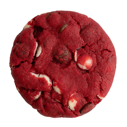 Red Velvet Cookie - Sprinkles