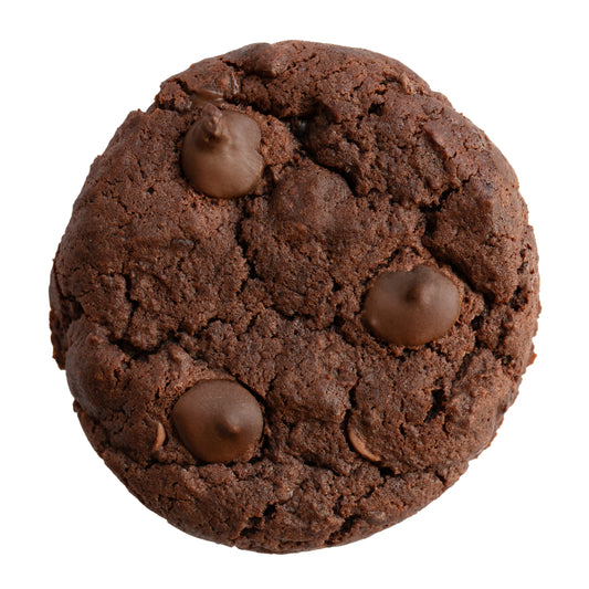 double chocolate chunk cookies double chocolate chip cookies
