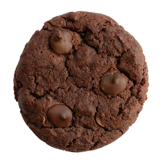 Double Chocolate Cookie - Sprinkles