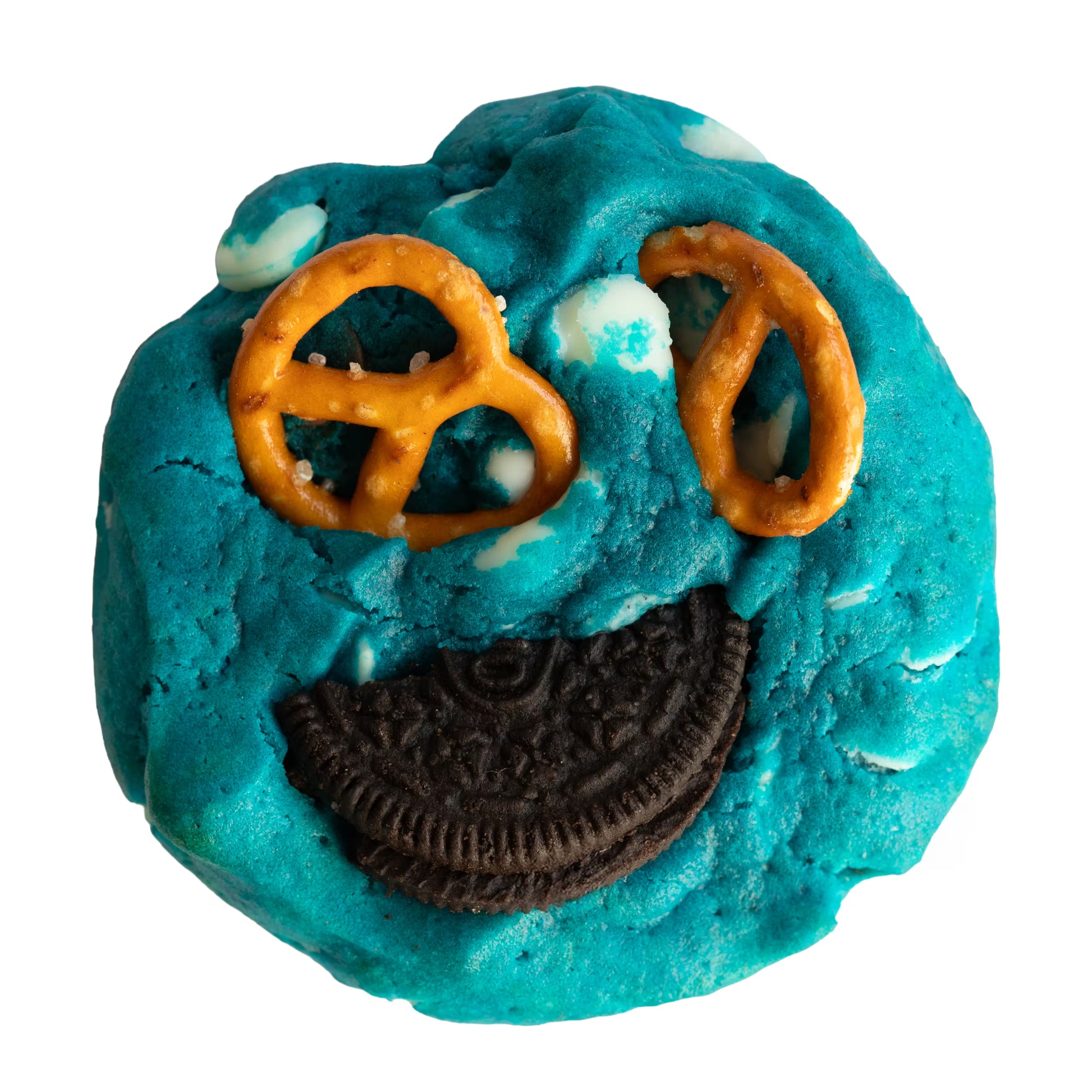 Monster Chocolate Cookie - Sprinkles