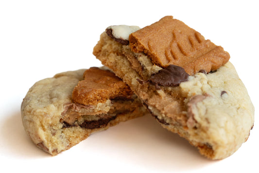 Lotus Chocolate Chip Cookie - Sprinkles