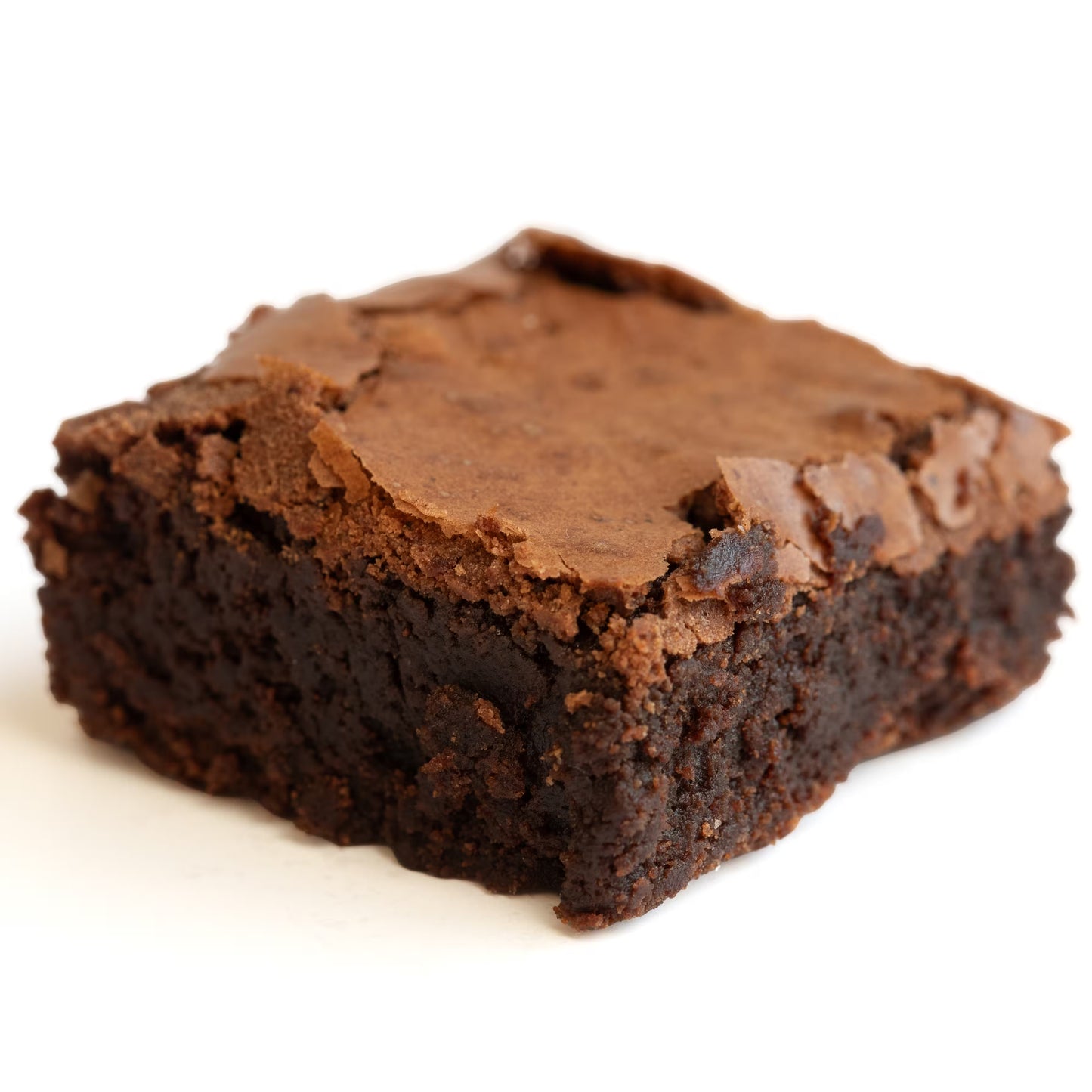 Fudgy Chocolate Brownies - Sprinkles