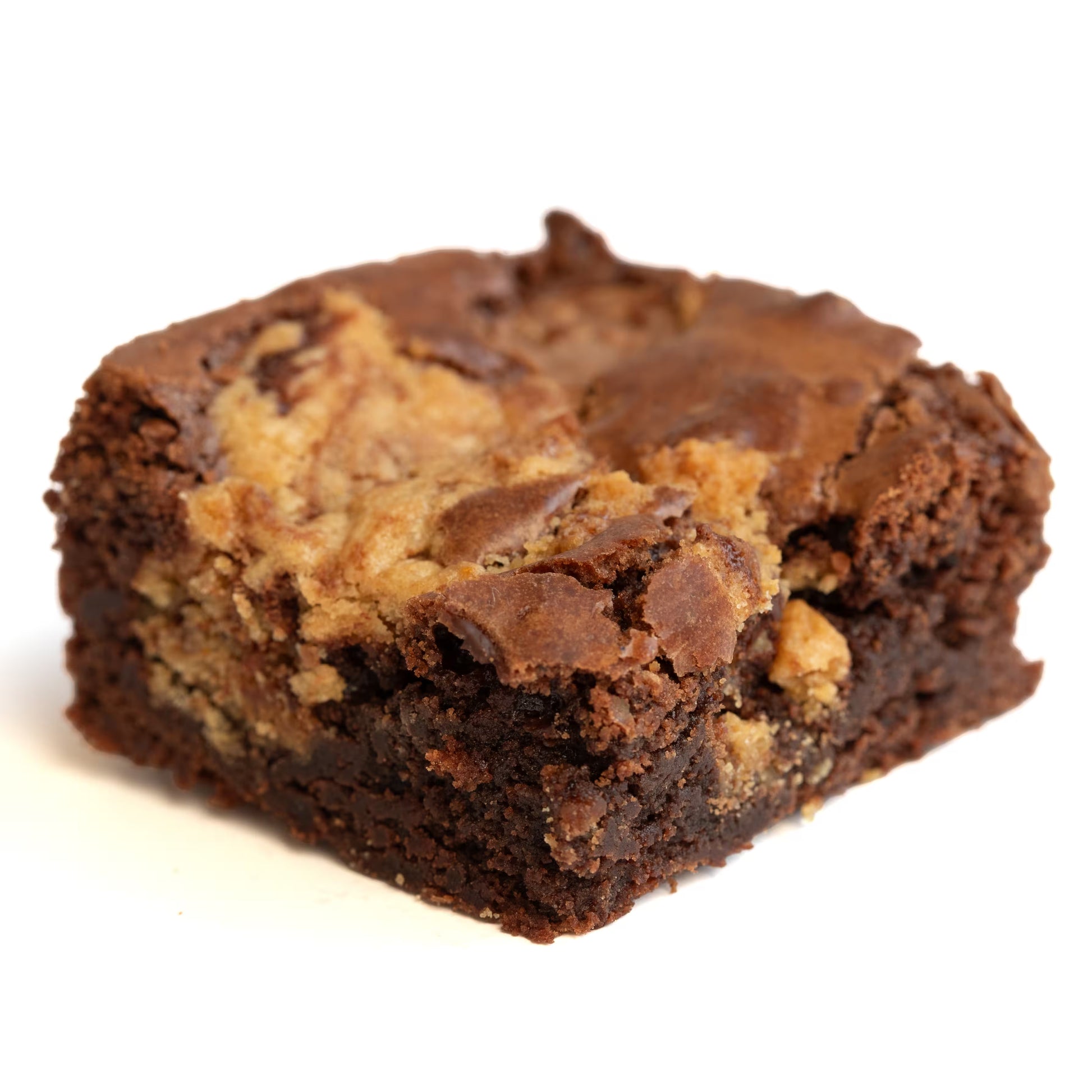 Fudgy Chocolate Brookies - Sprinkles