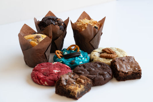 Cookie Mix Box - Sprinkles