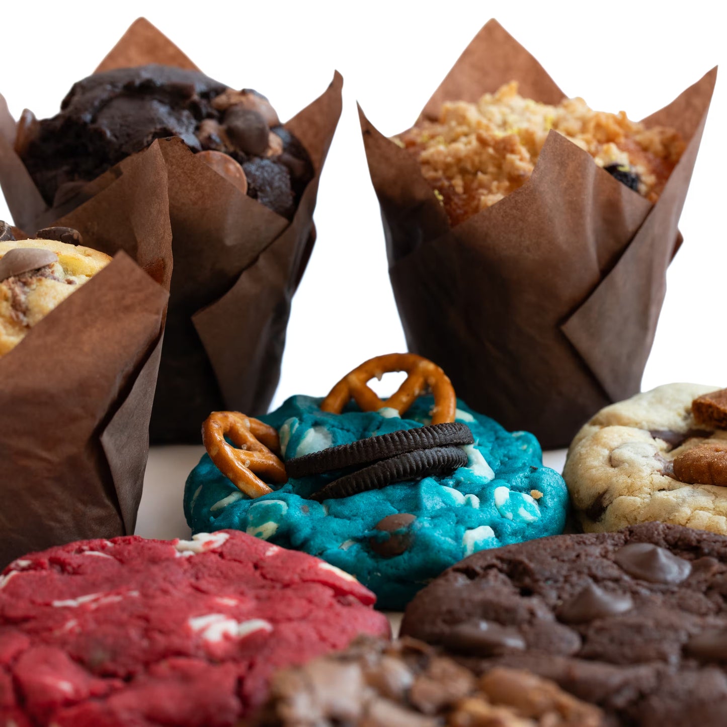 Cookie Mix Box - Sprinkles