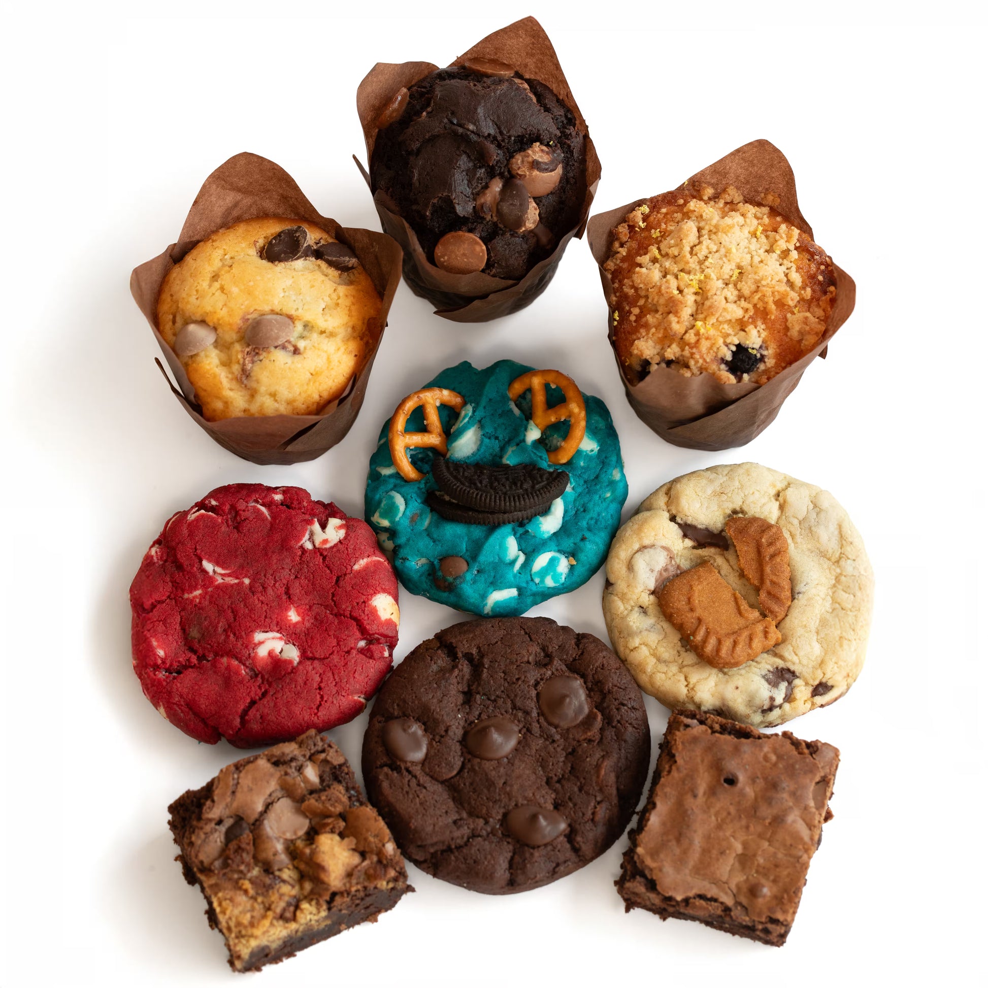 Cookie Mix Box - Sprinkles