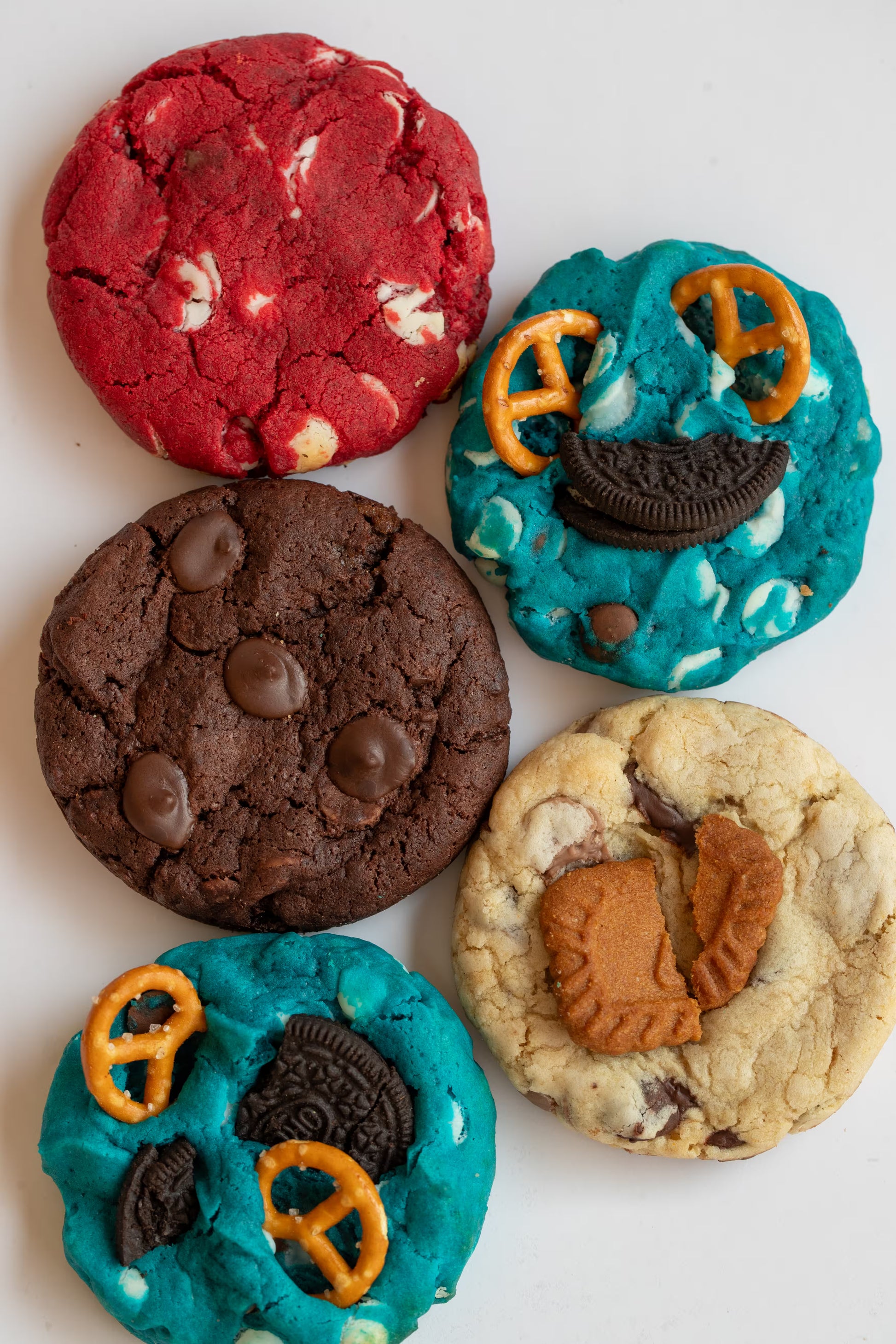 Chocolate Cookie Mix - Sprinkles