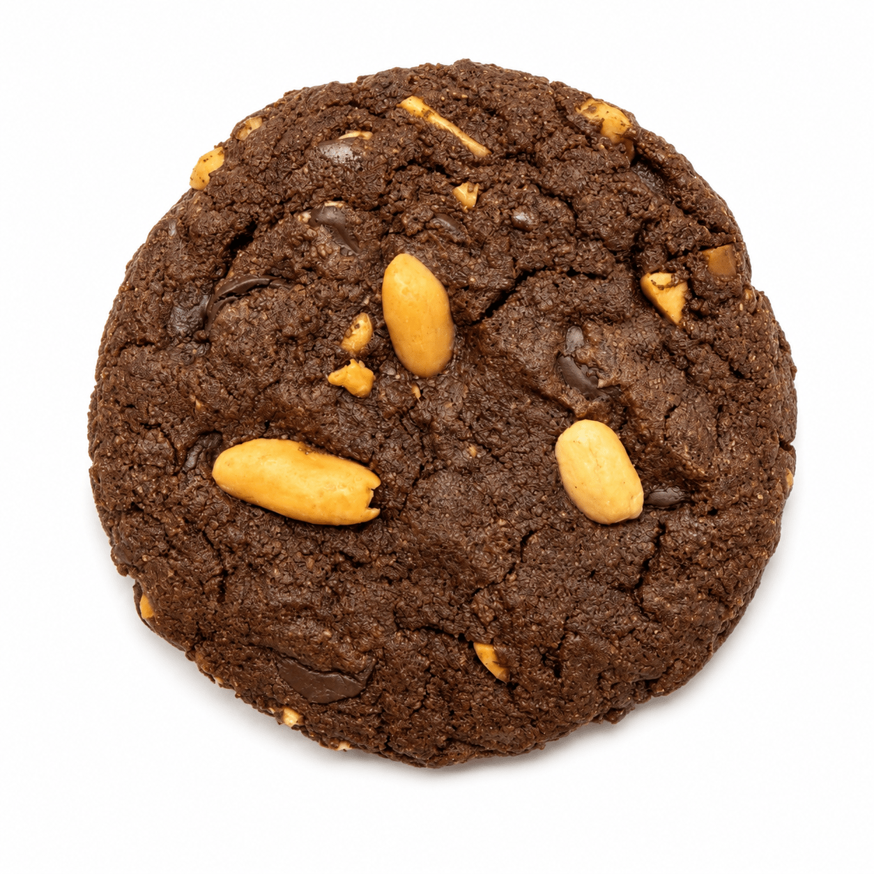 Double Chocolate Peanut Cookie (Sugar Free) - Sprinkles