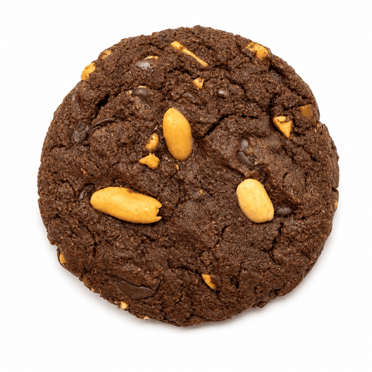 Double Chocolate Peanut Cookie (Sugar Free) - Sprinkles