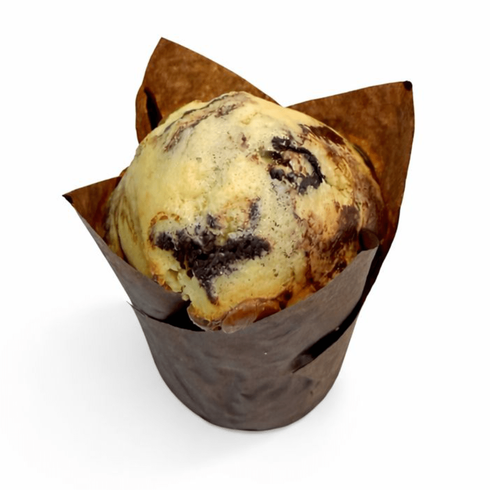 Marble Muffin - Sprinkles